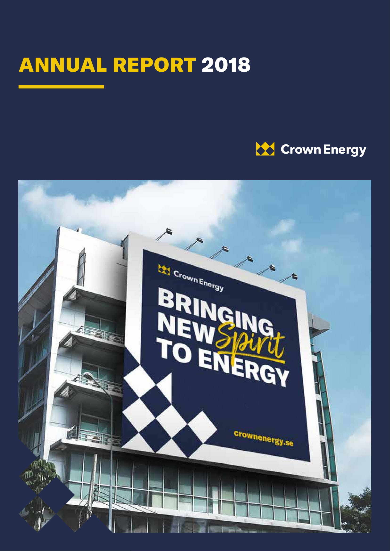 Featured image for “Crown Energy – Oil and gas”